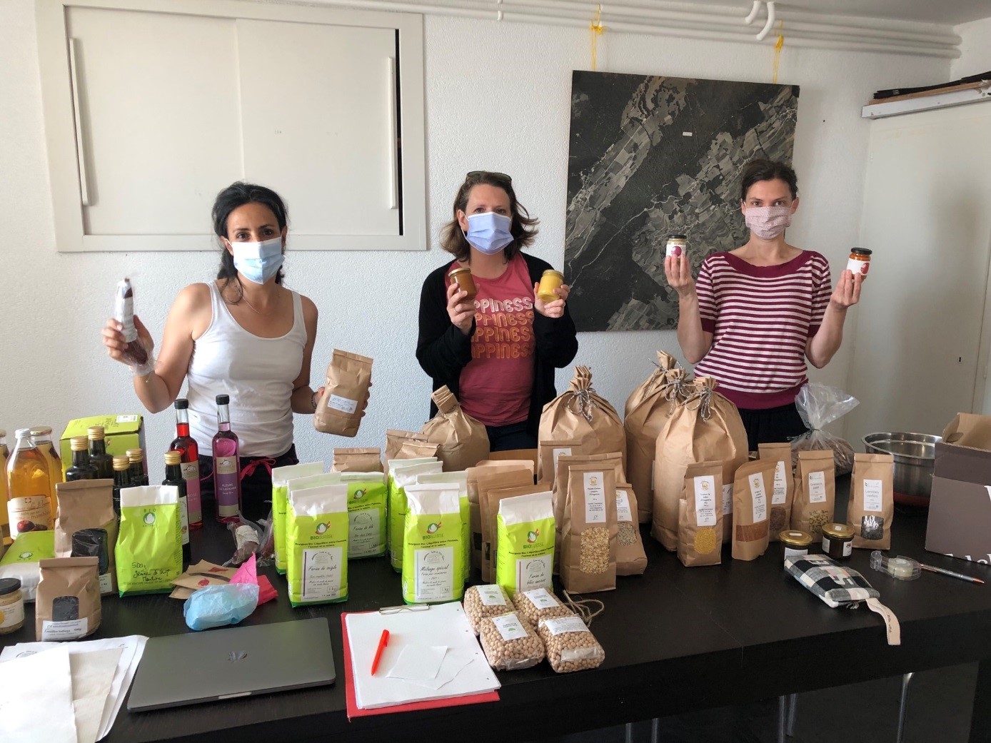 5 Groupe d achat bio